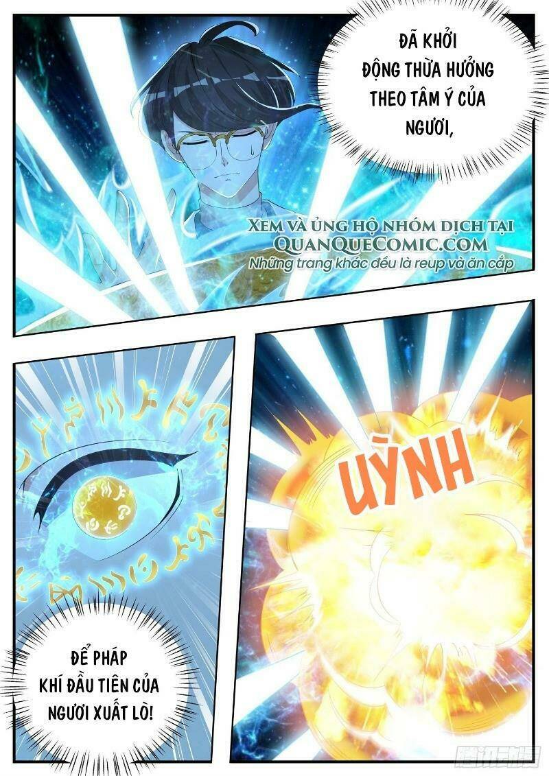 Ai Nói Ta Là Đại Lão?: Chapter 10