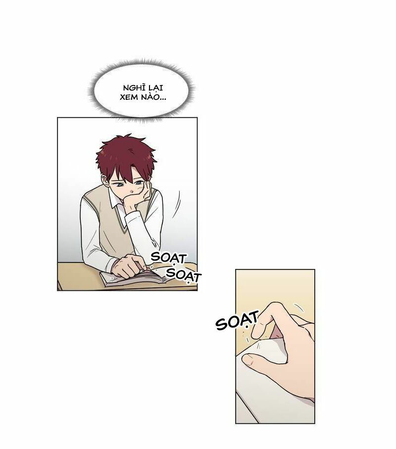…”Một Sự Thật Khá Khó Chịu.”: Chapter 15