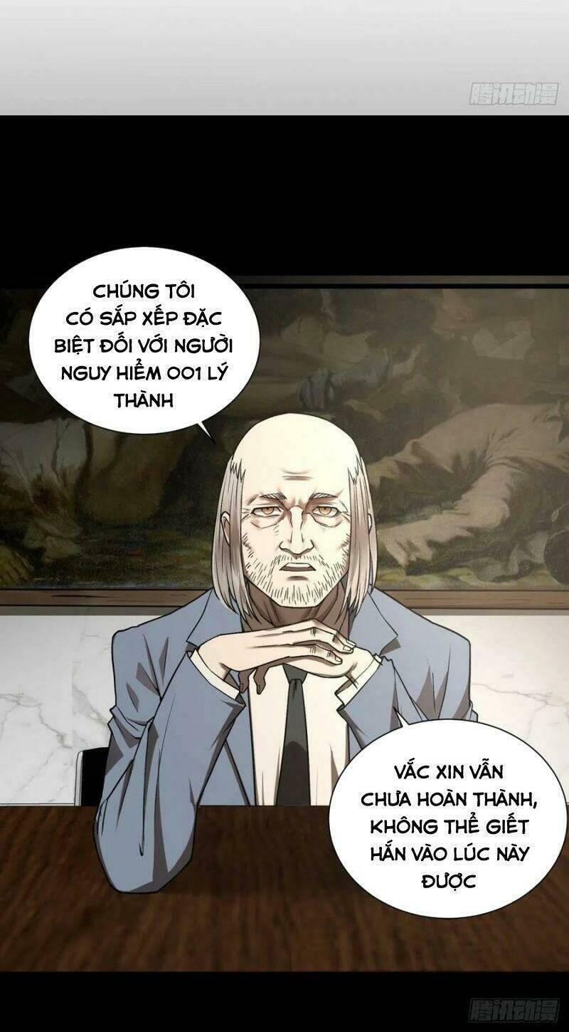 Danh Sách Kẻ Phản Diện: Chapter 108