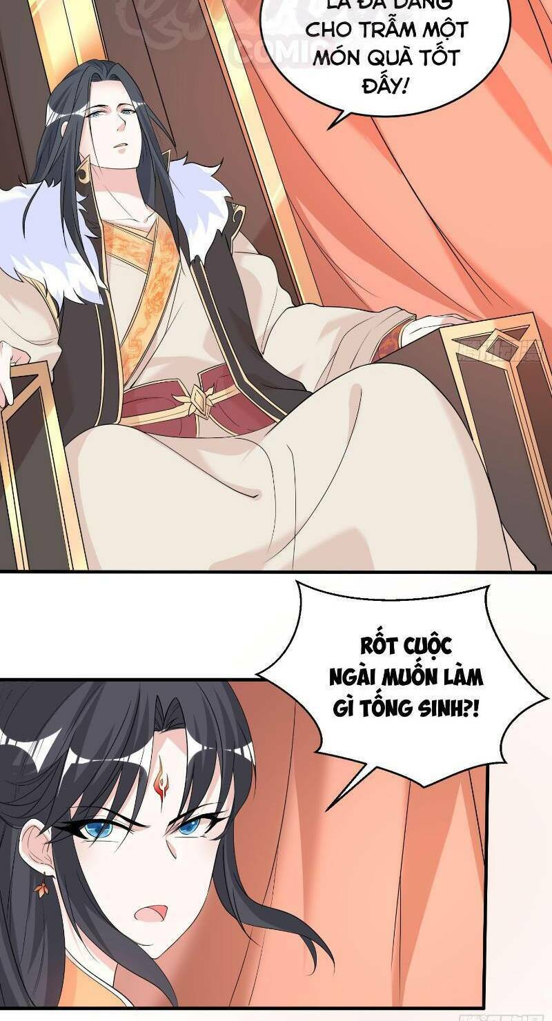 Giáng Thần Chiến Ký: Chapter 58