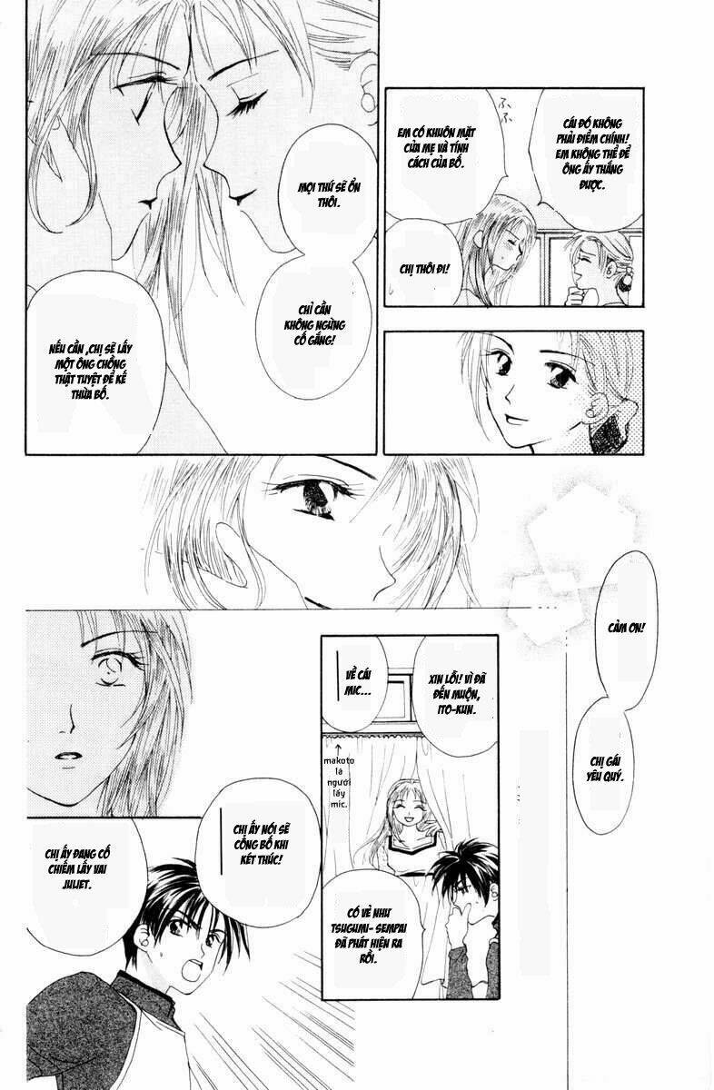 Romeo Và Juliet Hiện Đại: Chapter 1