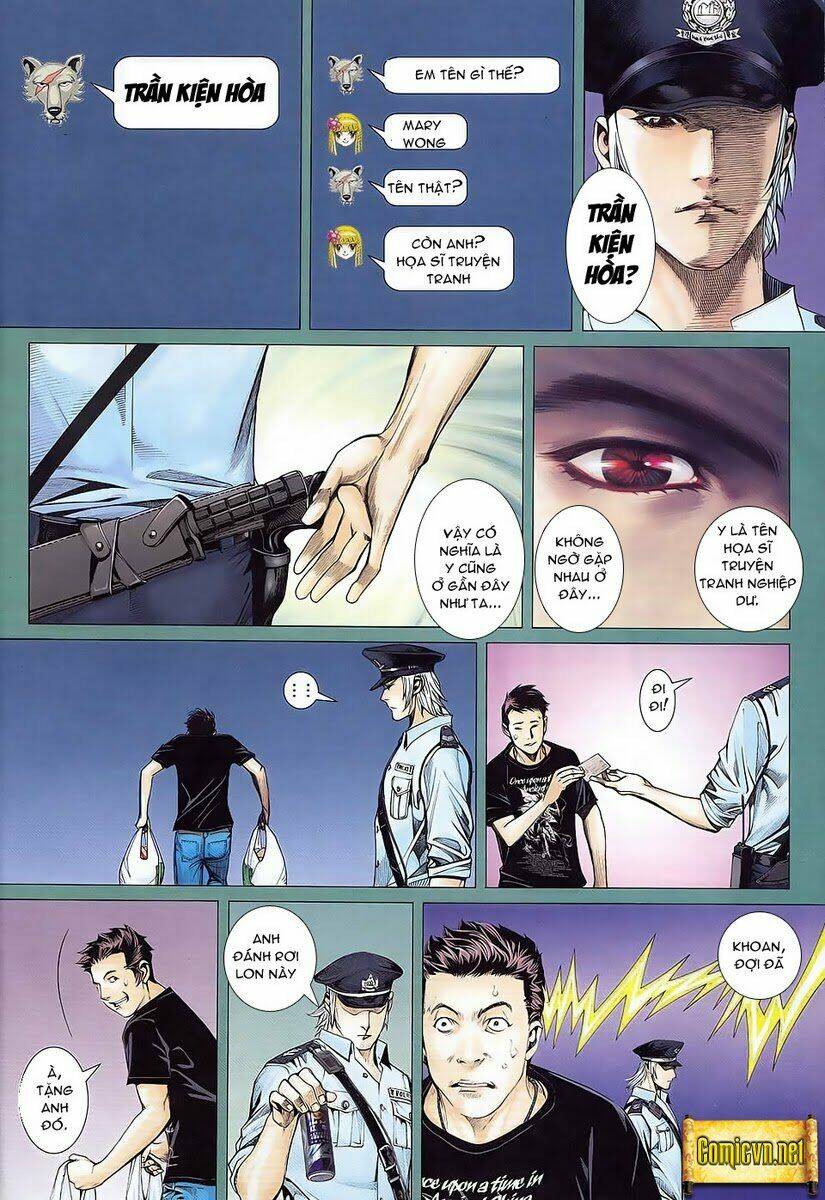 Truyện Ngắn Trịnh Kiện Hòa: Chapter 3.2