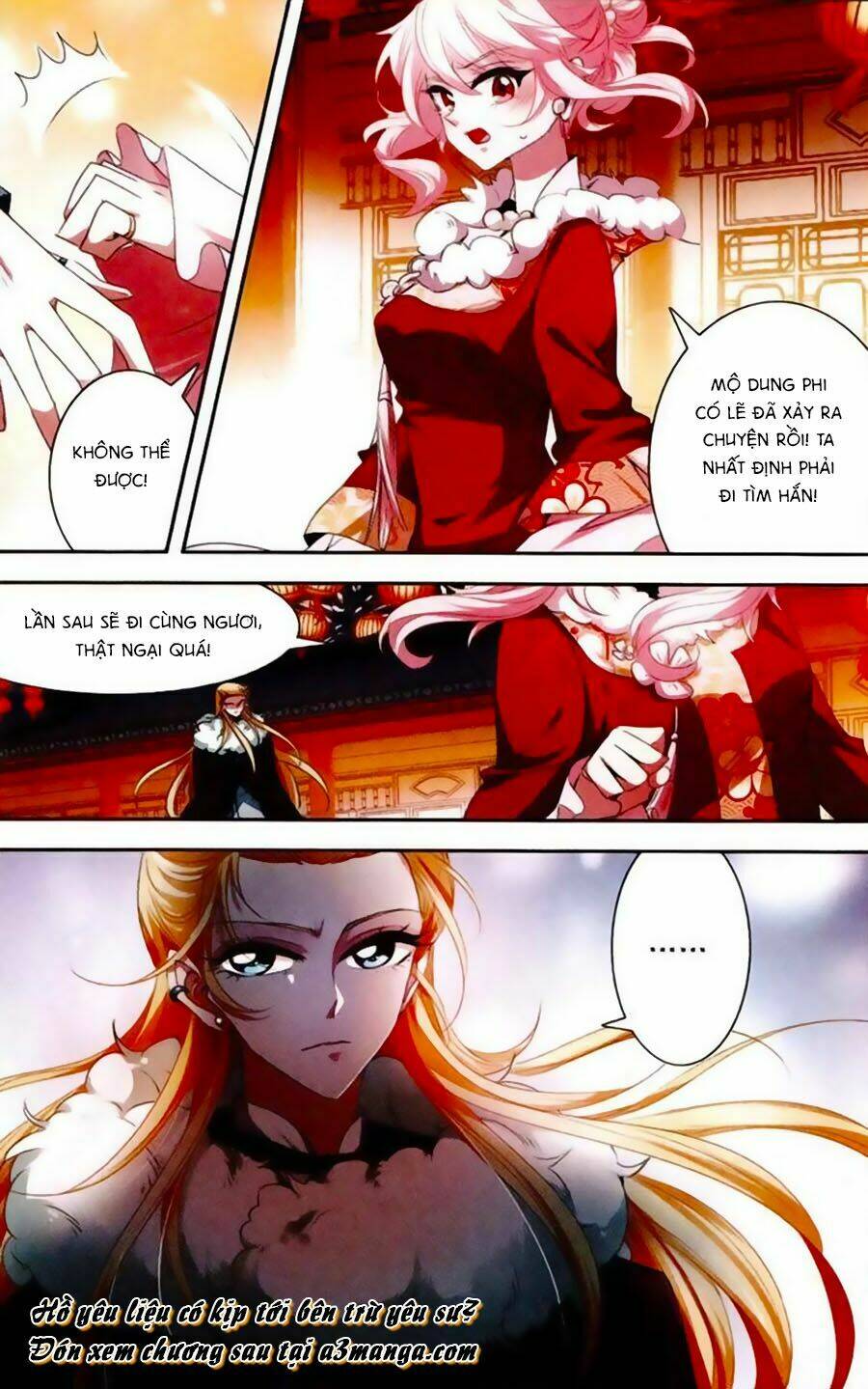 Phi Sắc Dị Văn Lục: Chapter 23