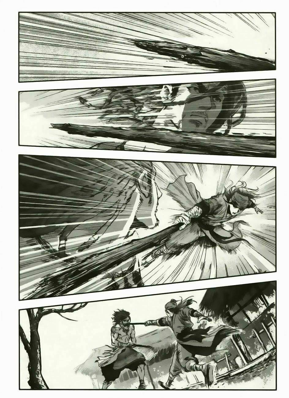 Thiết Huyết Nam Nhi: Chapter 14