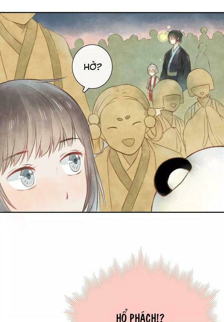 Bình Minh Của Ngũ Nguyệt: Chapter 6