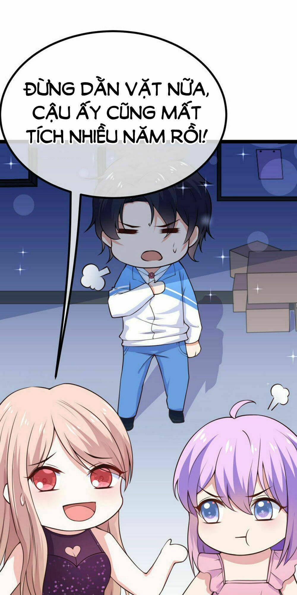 Boss Của Tôi Là Đại Thần: Chapter 85