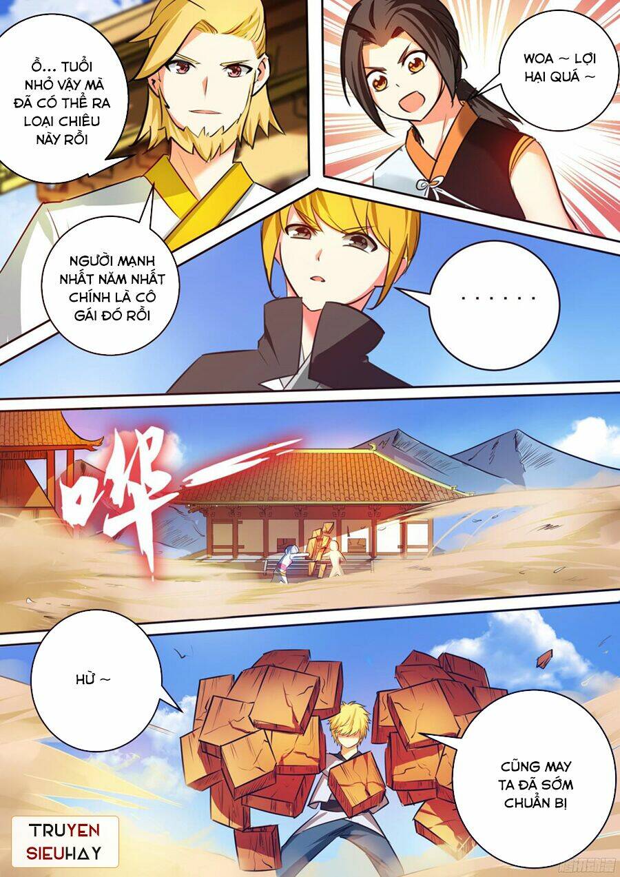 Vạn Đạo Thành Thần: Chapter 31