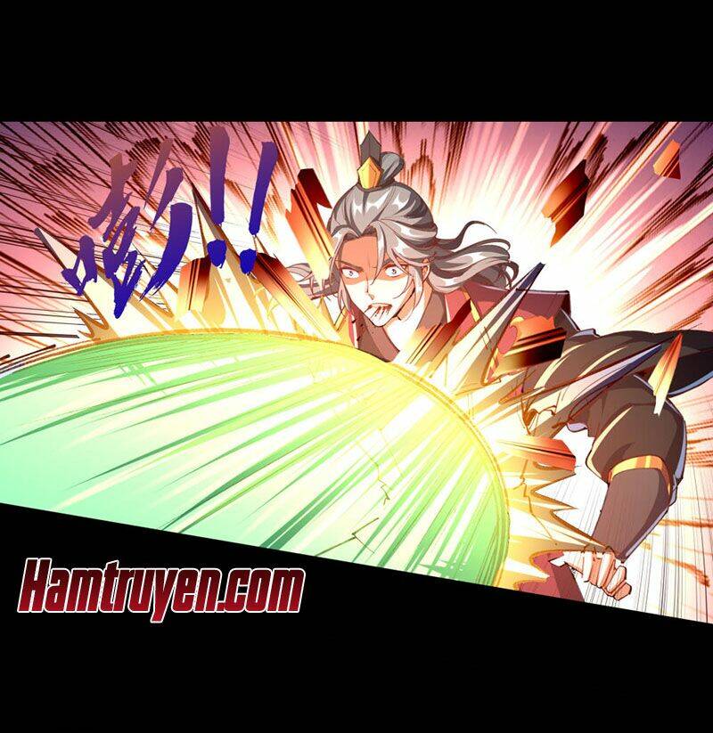 Thanh Đế Truyện: Chapter 46