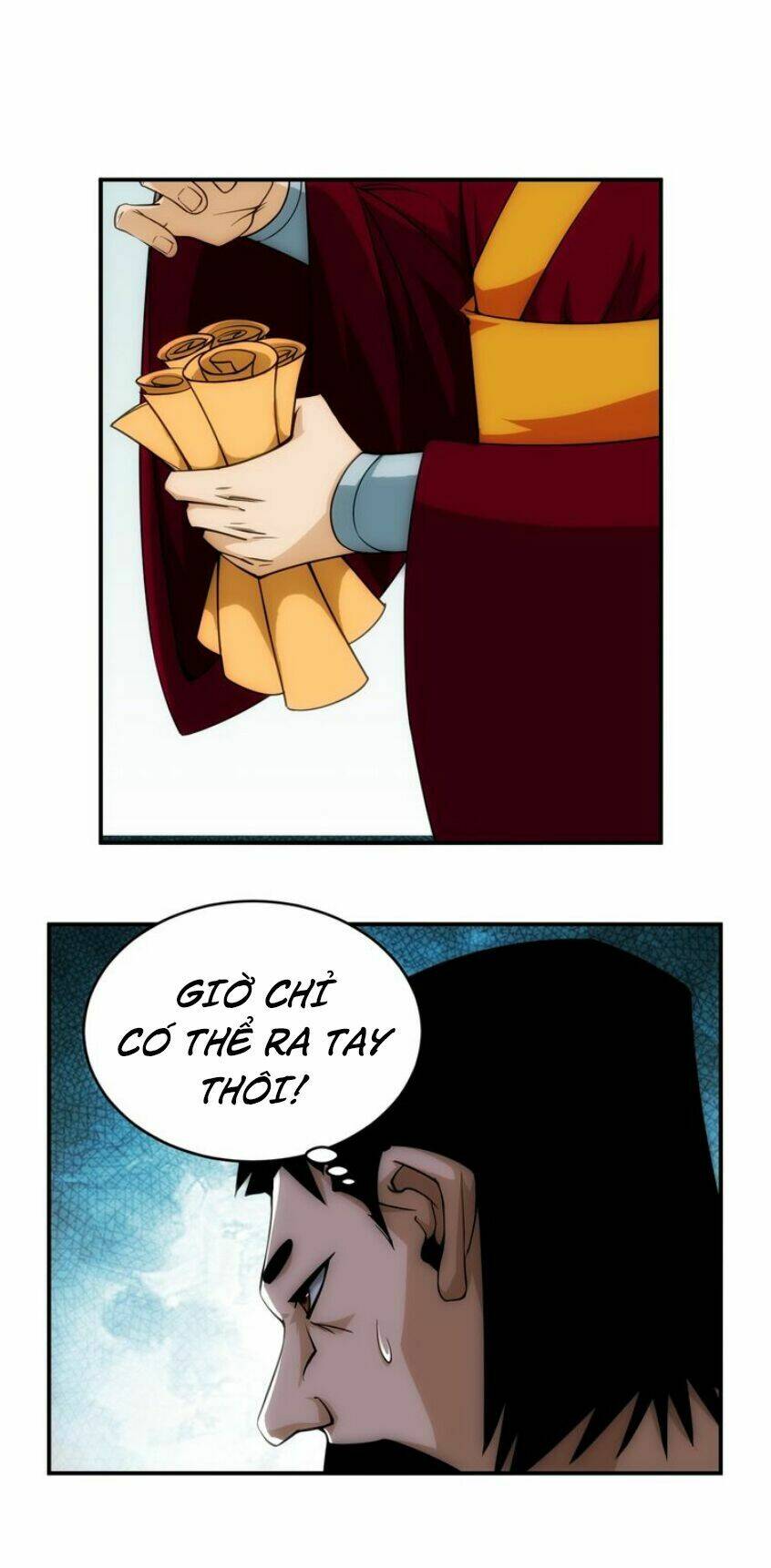 Rich Player - Người Chơi Khắc Kim: Chapter 43