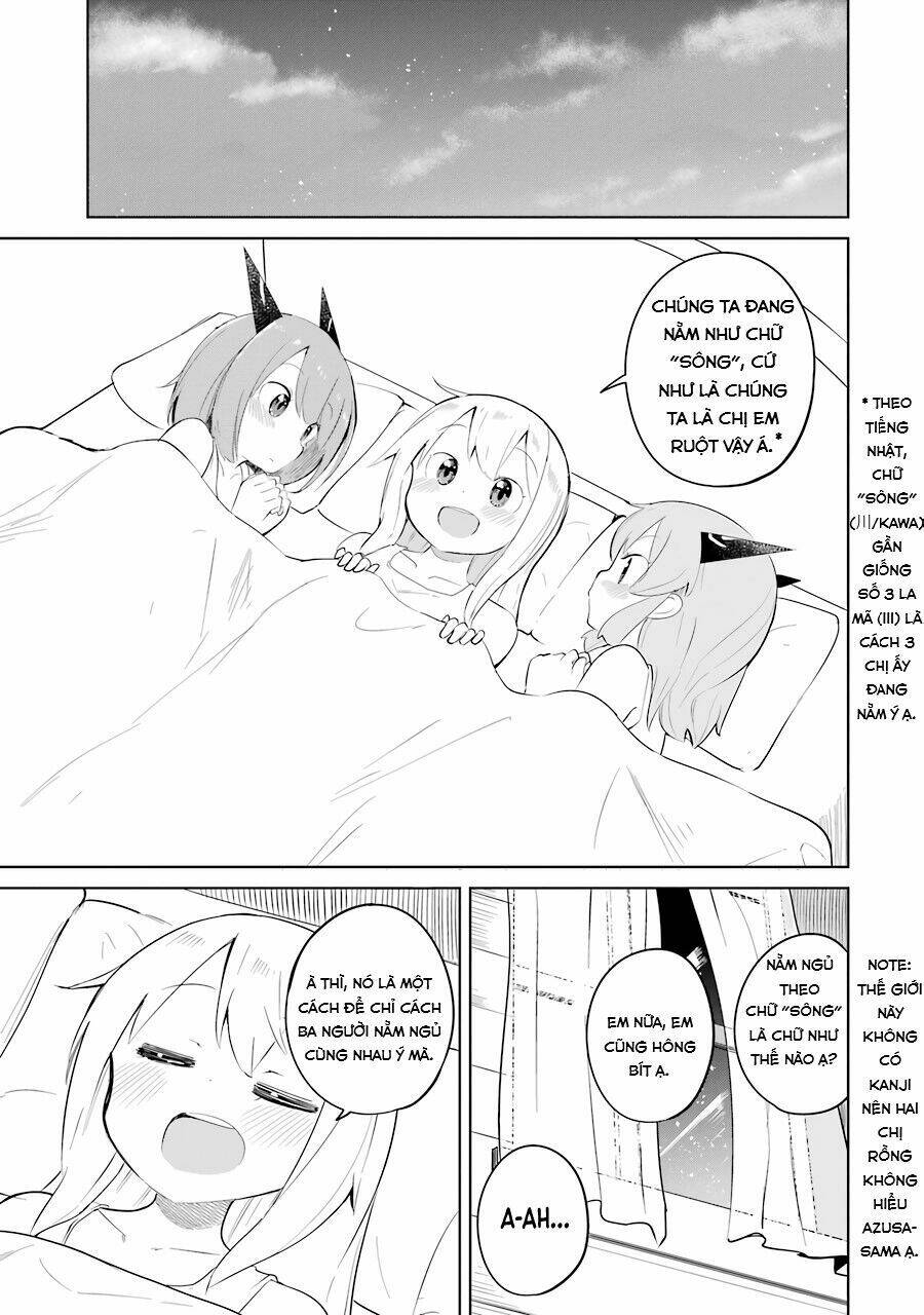 Slime Taoshite 300-Nen, Shiranai Uchi Ni Level Max Ni Natteshimatta: Chapter 24