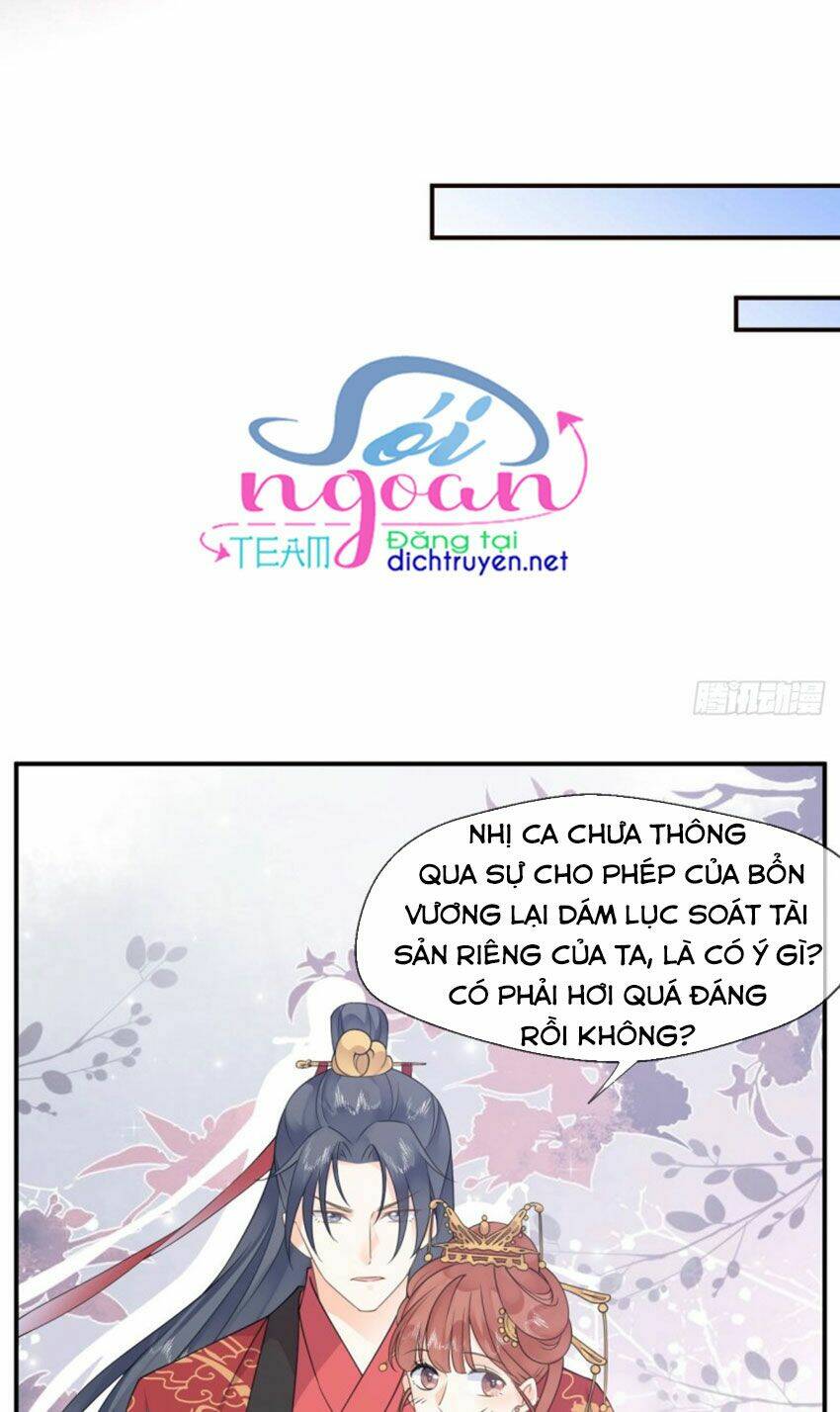 Tang Lạc Túy Tại Nam Phong Lý: Chapter 36