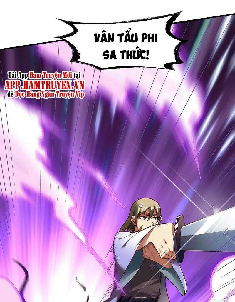 Chiến Đỉnh: Chapter 315