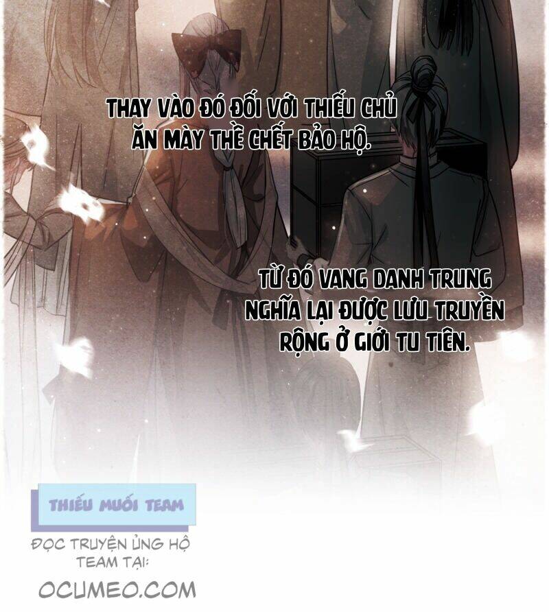 Danh Kiếm Chủng: Chapter 7