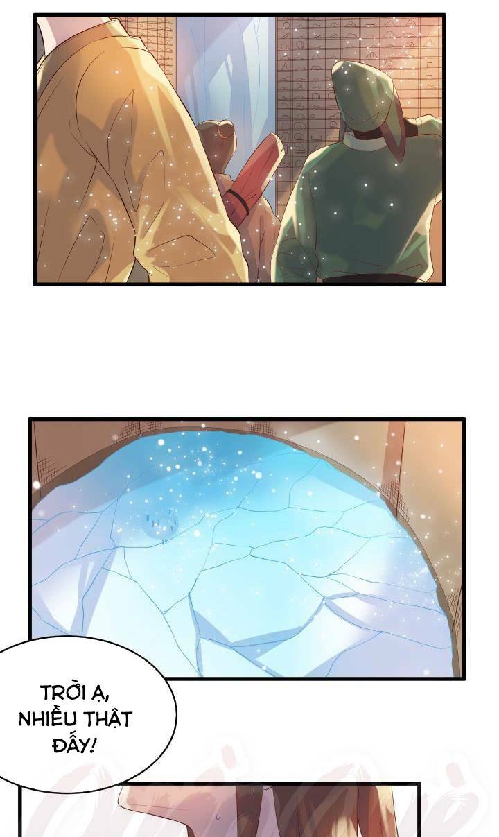 Siêu Phàm Truyện: Chapter 38