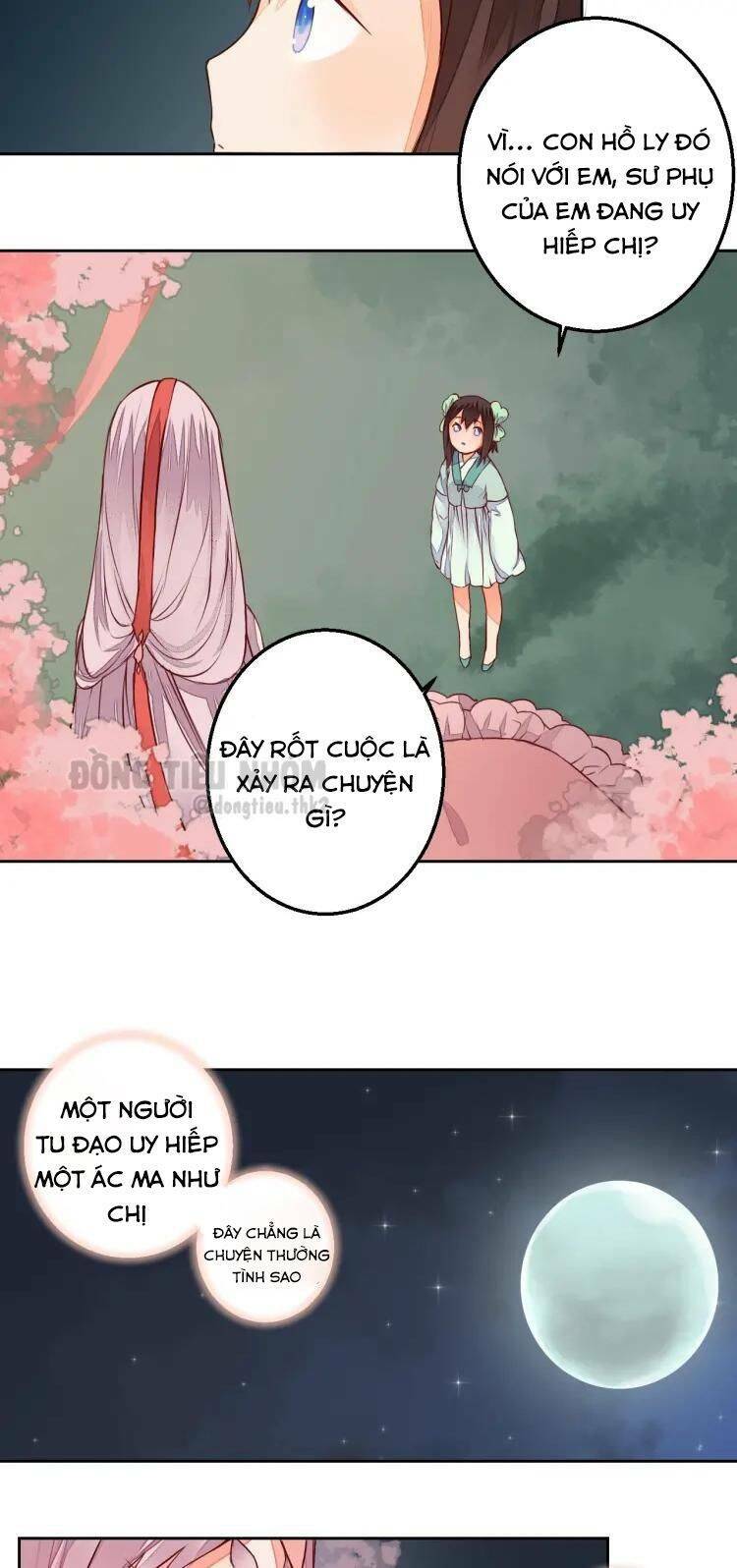 Đốt Đào Hoa: Chapter 14