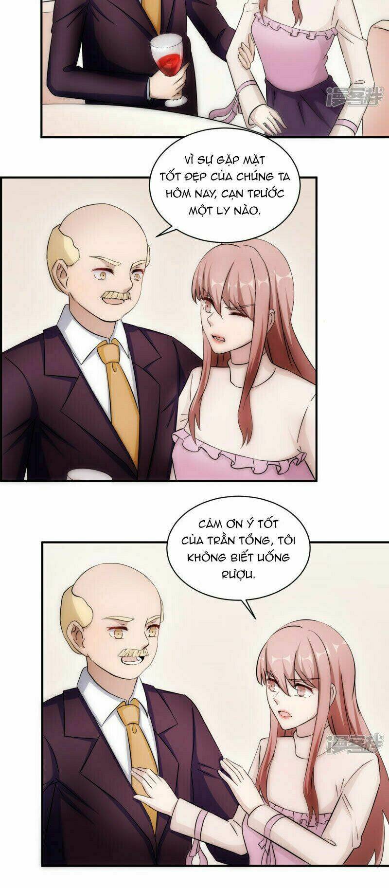 Mạc Thiếu Bức Hôn: Vợ Mới Khó Chống Đỡ: Chapter 69