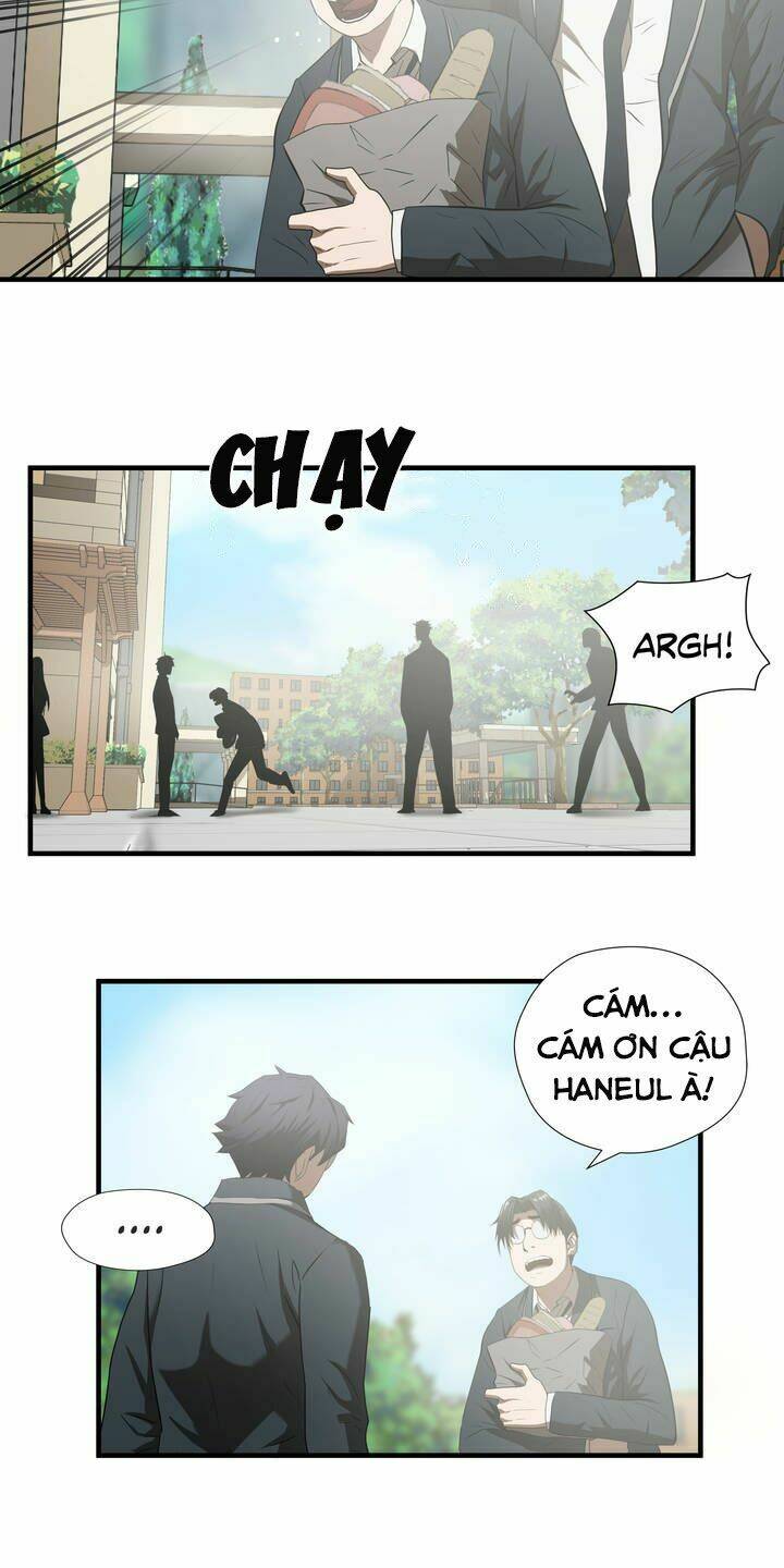 Kẻ Bị Ruồng Bỏ: Chapter 46