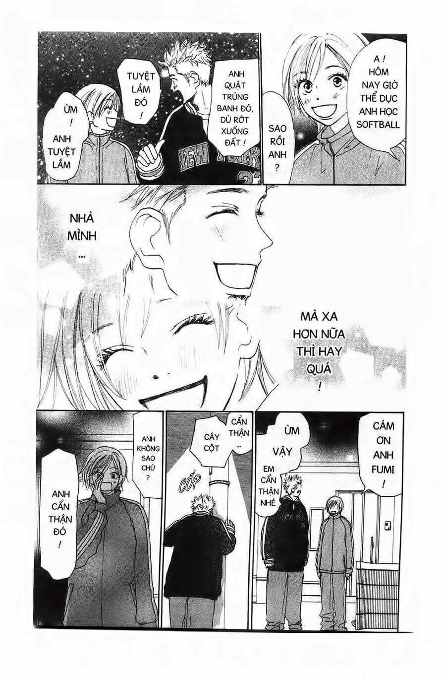 Chuyện Cấp III: Chapter 6