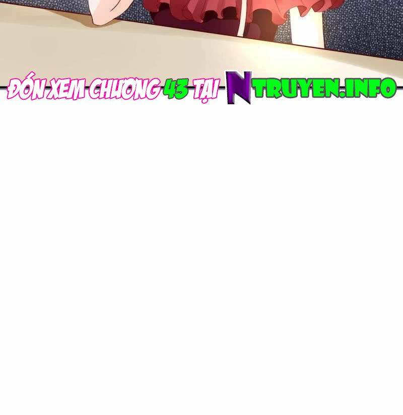 Manh Thê Khó Dỗ: Chapter 42