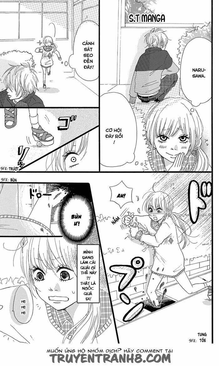 Hatsukoi Lollipop: Chapter 3