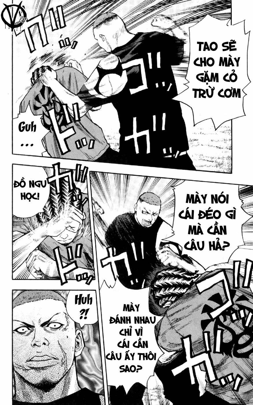 Clover: Chapter 33