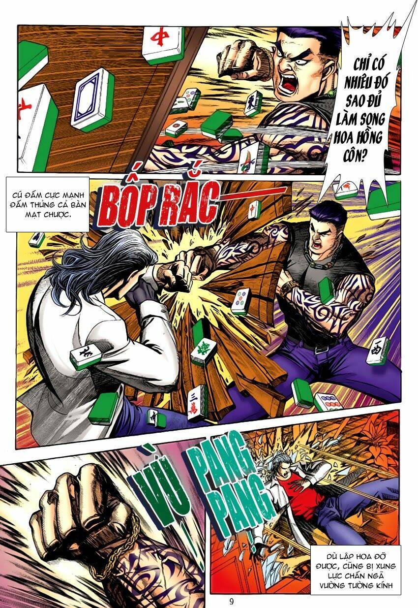 Lập Hoa Chánh Nhân: Chapter 10