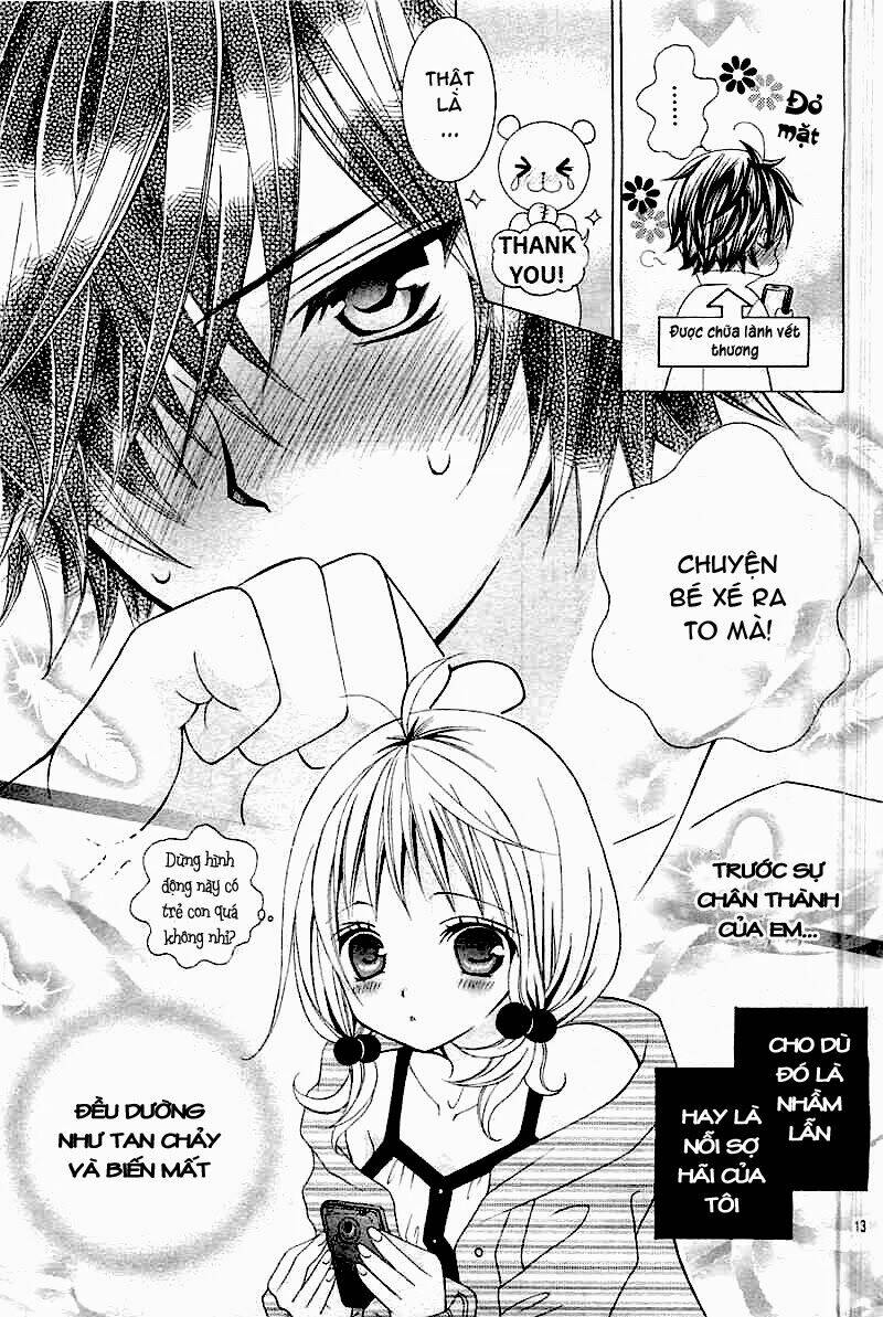 Cuộc Gặp Gỡ Diệu Kỳ: Chapter 15