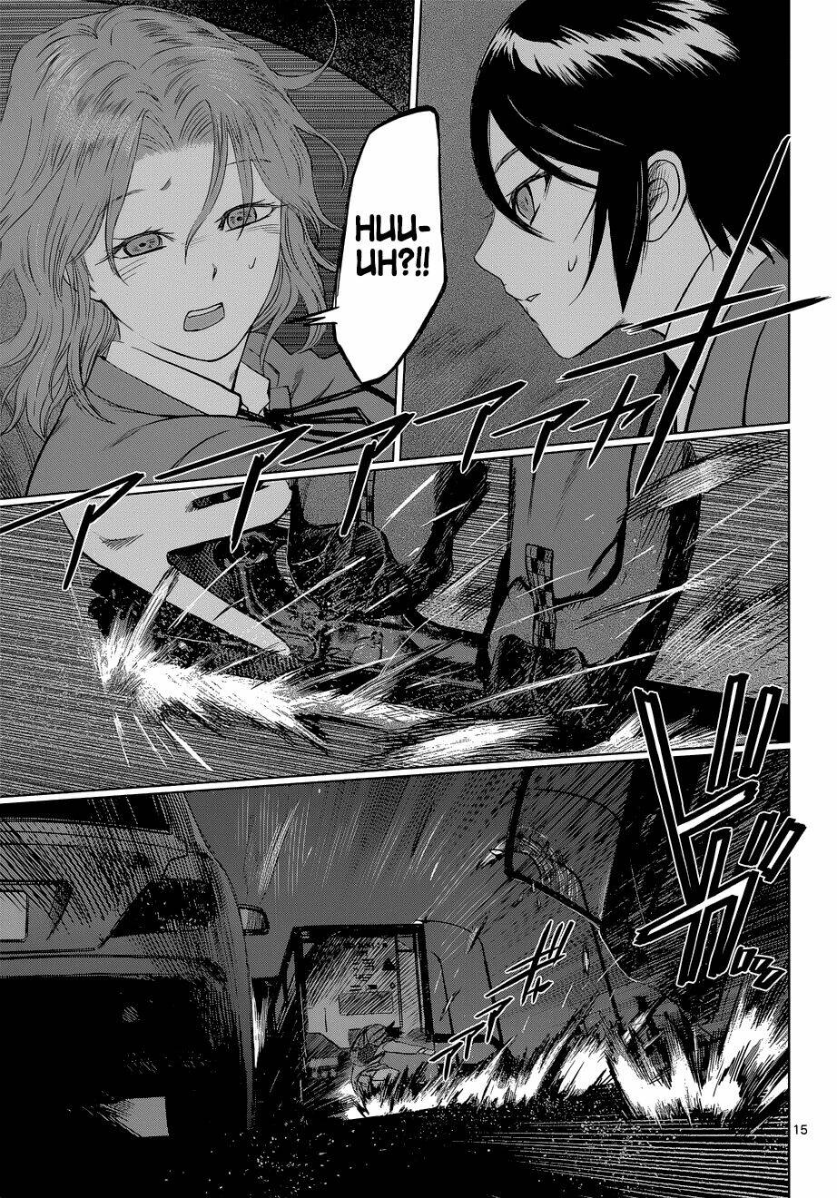 Desutoro 246: Chapter 7