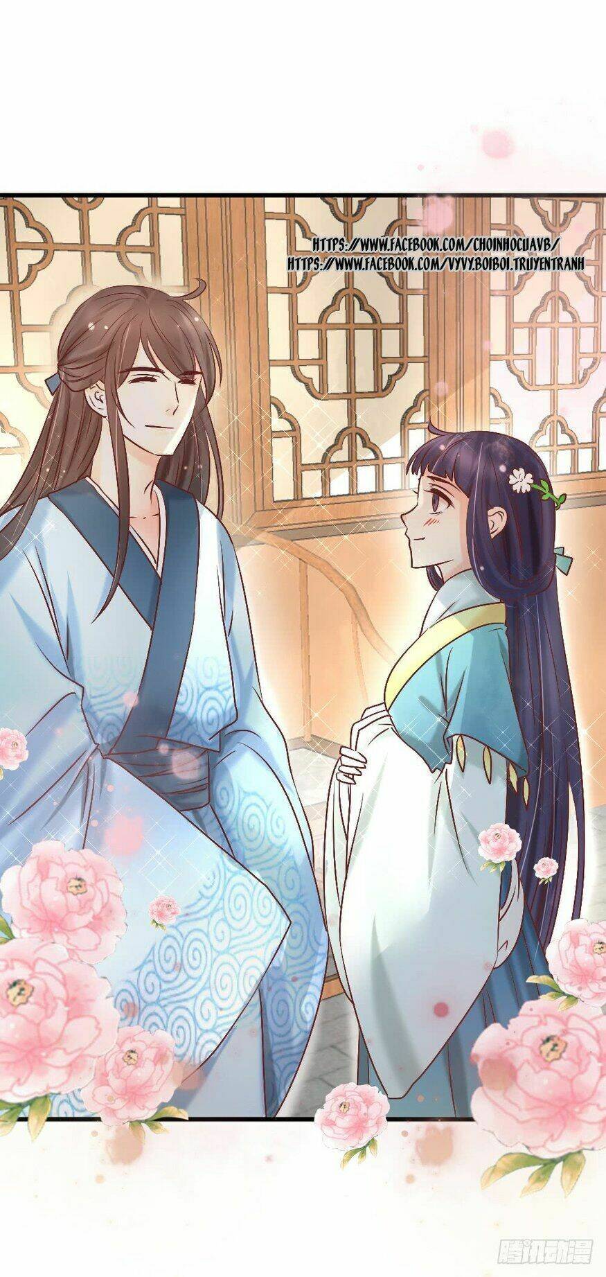 Hồng Nhan Bất Vong Quốc: Chapter 4