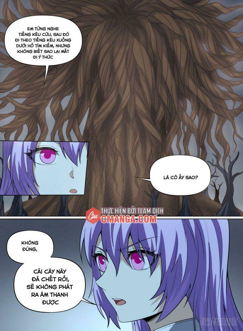 Võ Lực Chí Mạng: Chapter 91