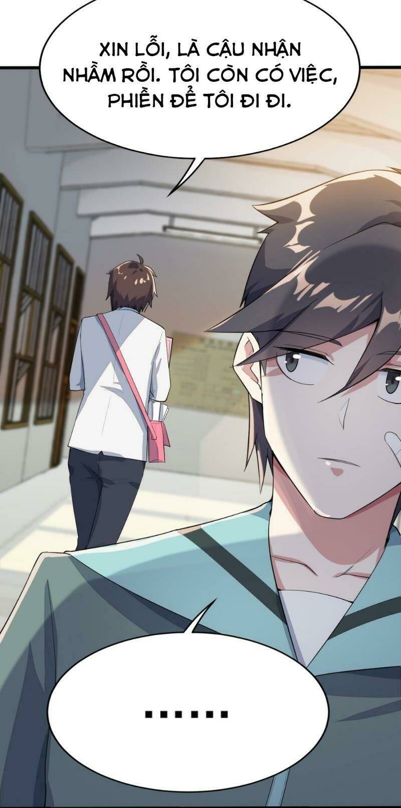 Kế Hoạch Trở Thành Phế Vật: Chapter 8