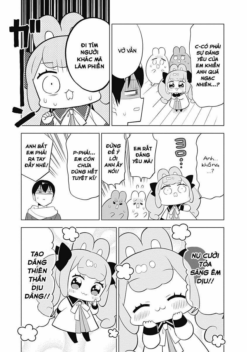 Department Of Corporate Slave Rabbits.: Chapter 55
