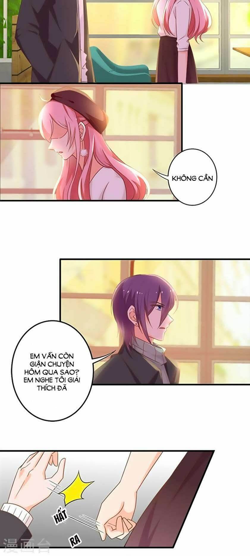 Cả Thế Giới Đều Không Bằng Người: Chapter 94