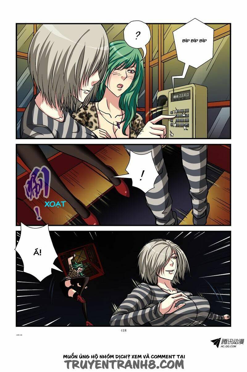Thành Phố Sống: Chapter 44