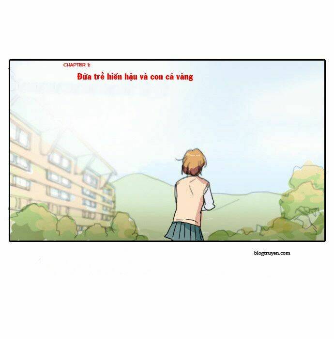 Nữ Sinh Phép Thuật: Chapter 1