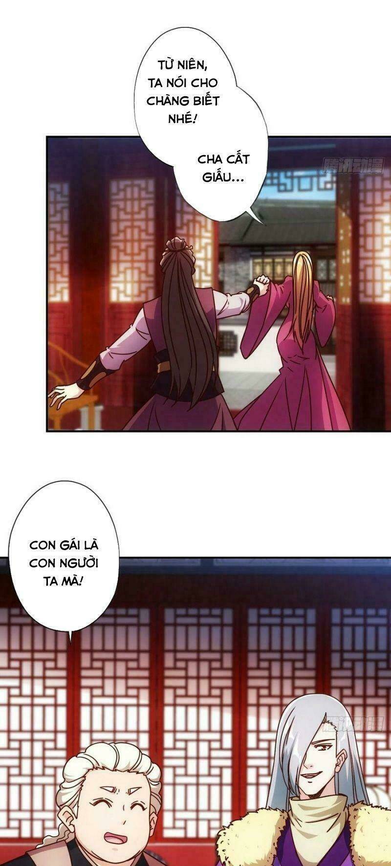 Hồng Thiên Thần Tôn: Chapter 109