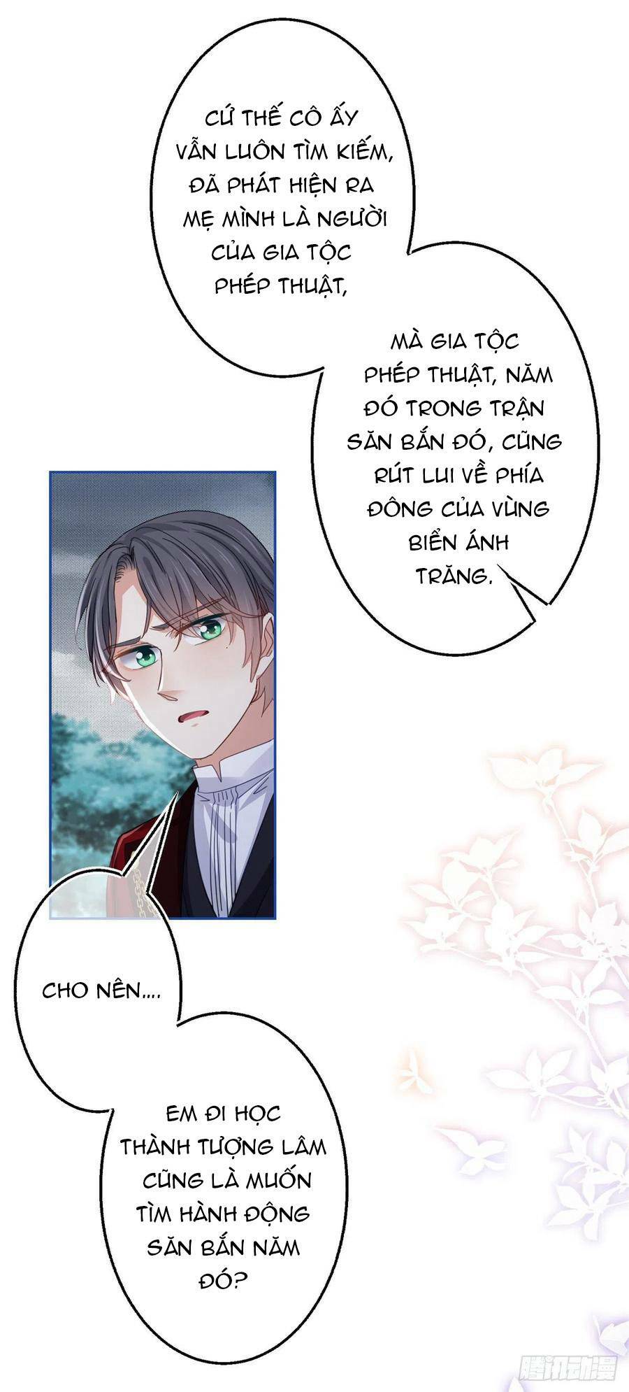 Nữ Hoàng Đầu Tiên Của Đế Quốc: Chapter 69