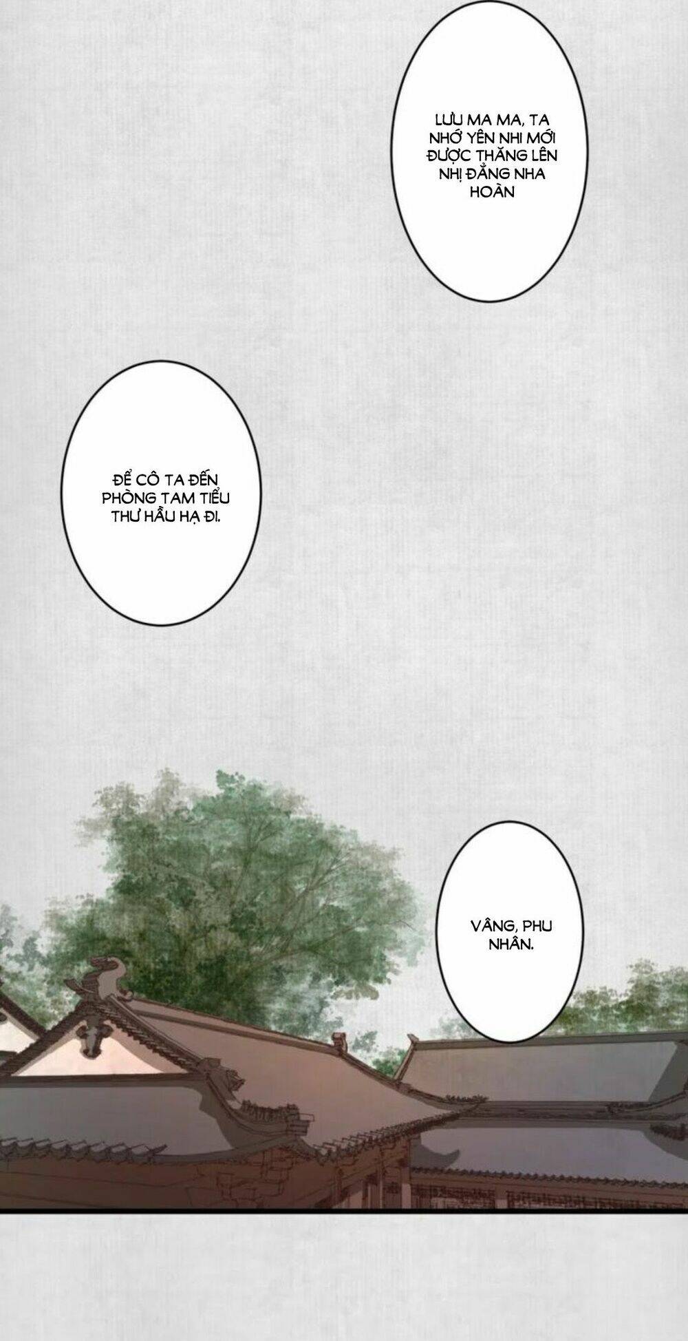 Hoạn Phi Hoàn Triều: Chapter 2