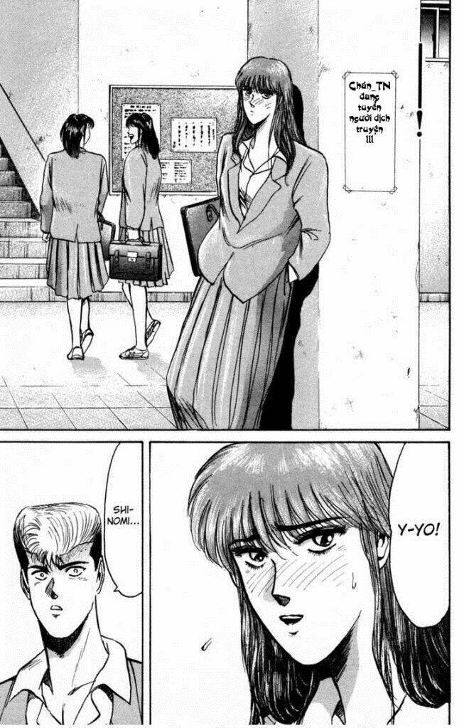 Shonan Junai Gumi: Chapter 85