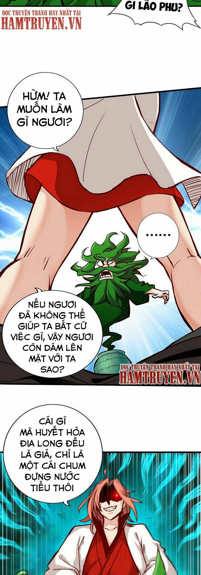 Thông Thiên Chi Lộ: Chapter 2