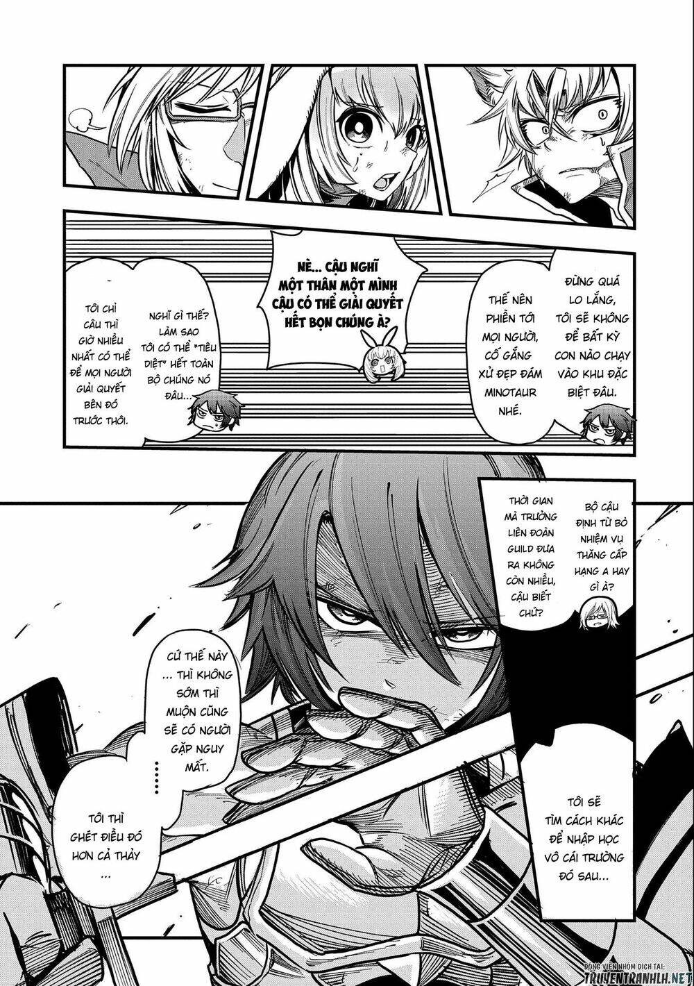 Sekai Saikyou No Doryokuka: Sainou Ga (Doryoku) Datta No De Kouritsu Yoku Kikakugai No Doryoku O Shi: Chapter 13