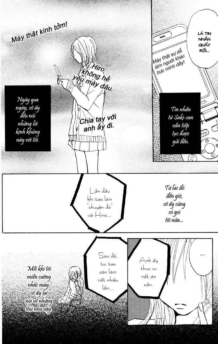 Bầu Trời Tình Yêu: Chapter 4