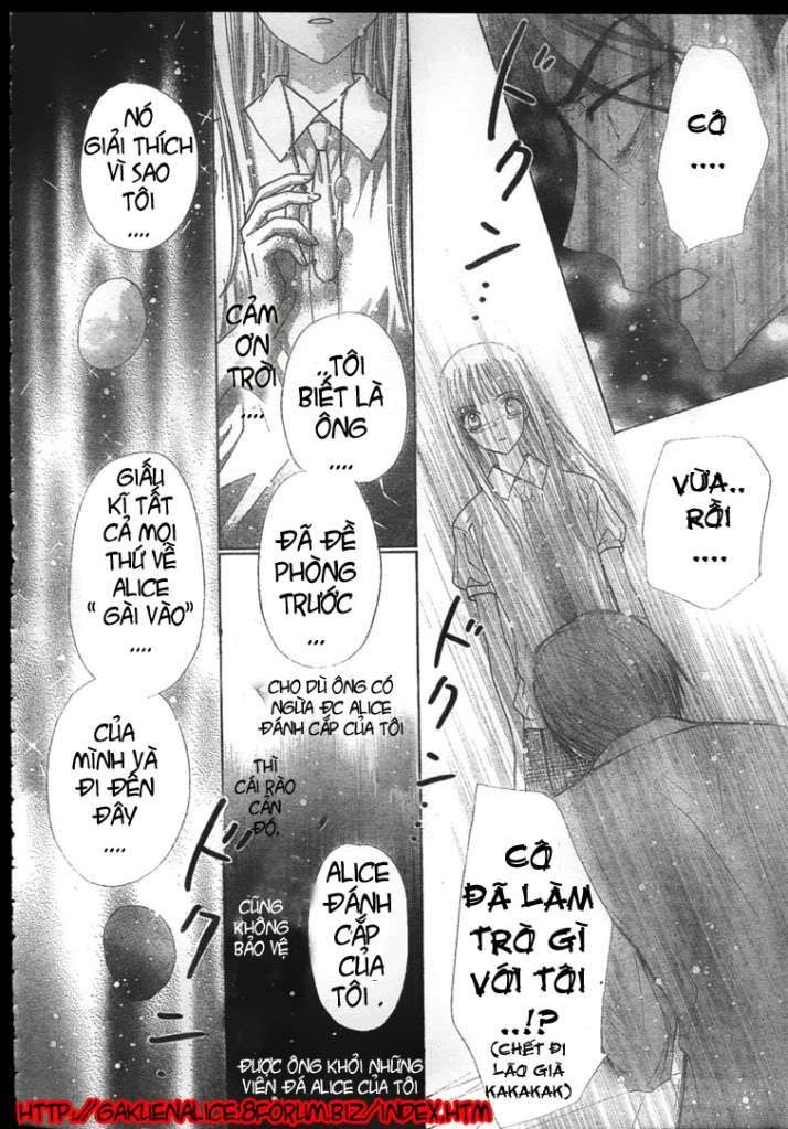 Học Viện Alice: Chapter 117