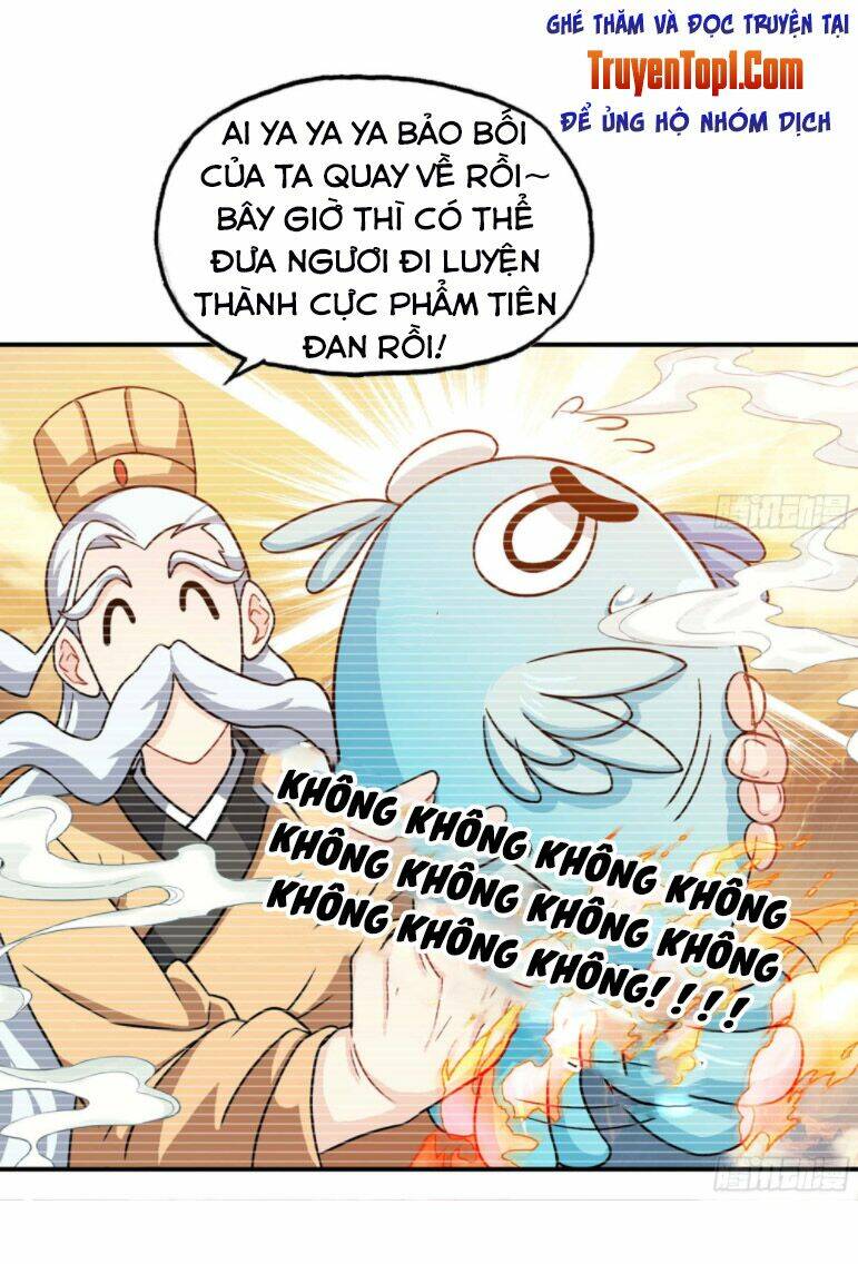 Khởi Đầu Bằng Một Con Côn: Chapter 117