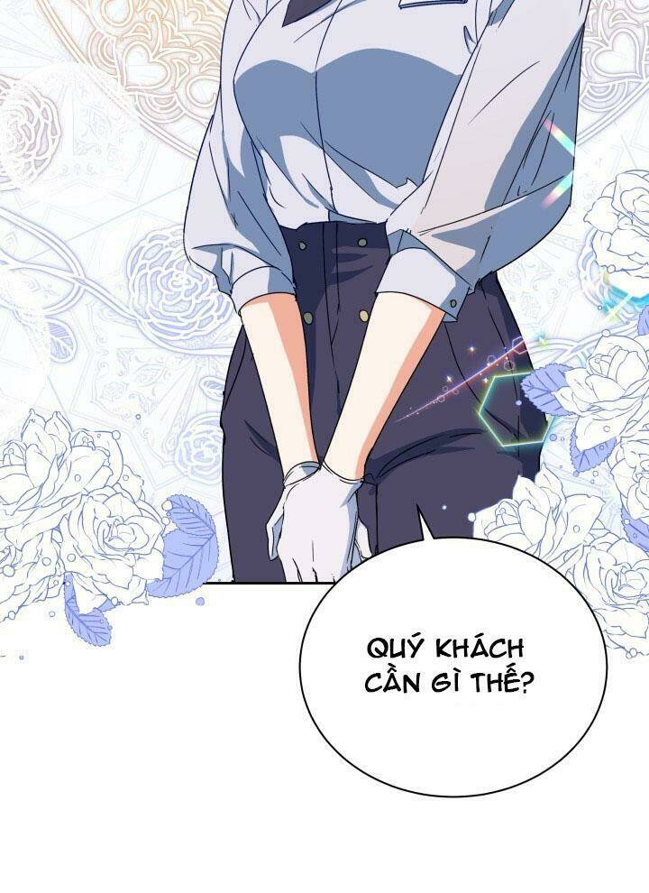 Nàng Elizabeth Thuần Khiết: Chapter 3