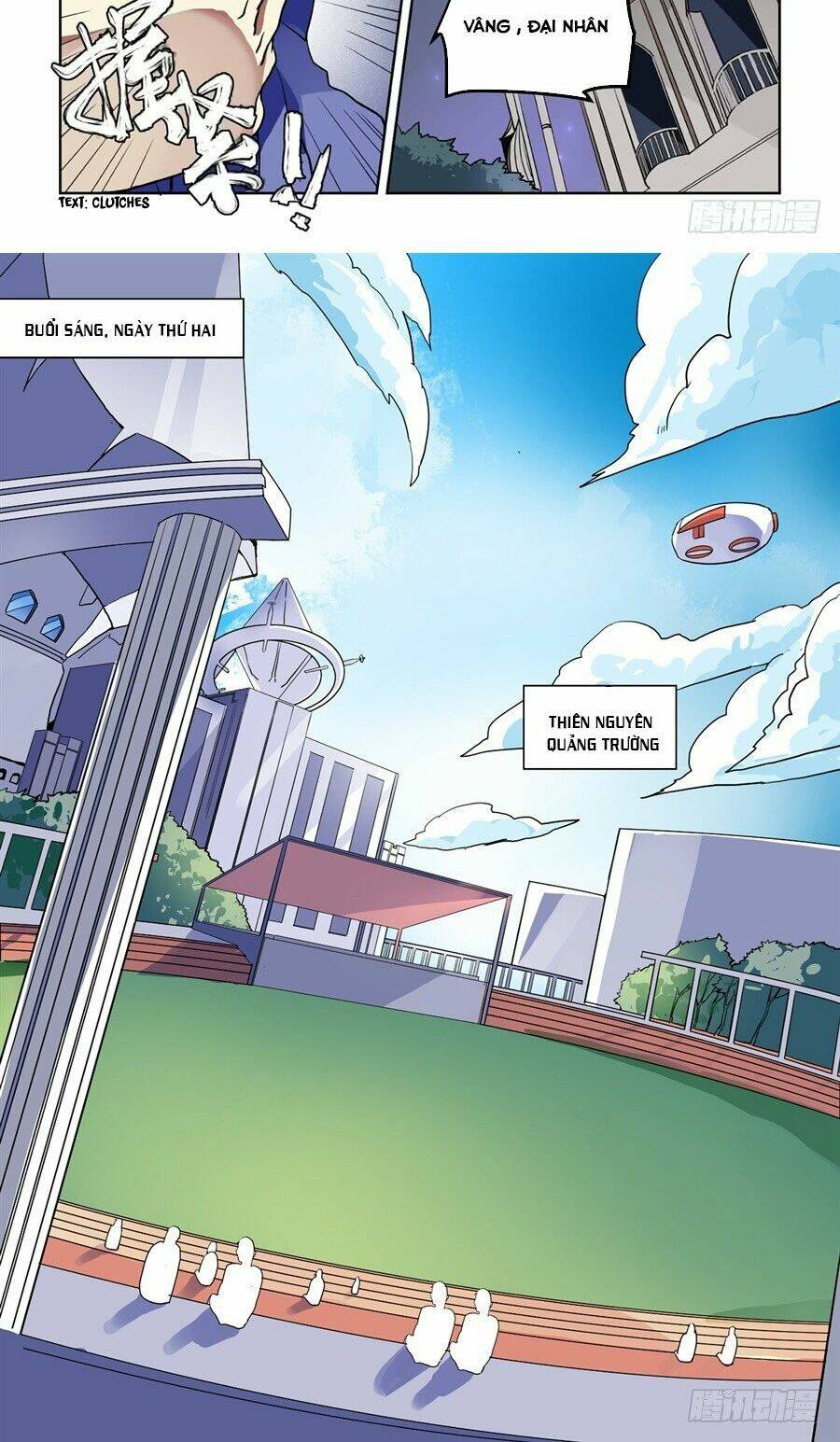Khúc Cuồng Tưởng Của Ta Và Nàng Sau Khi Biến Thân: Chapter 67