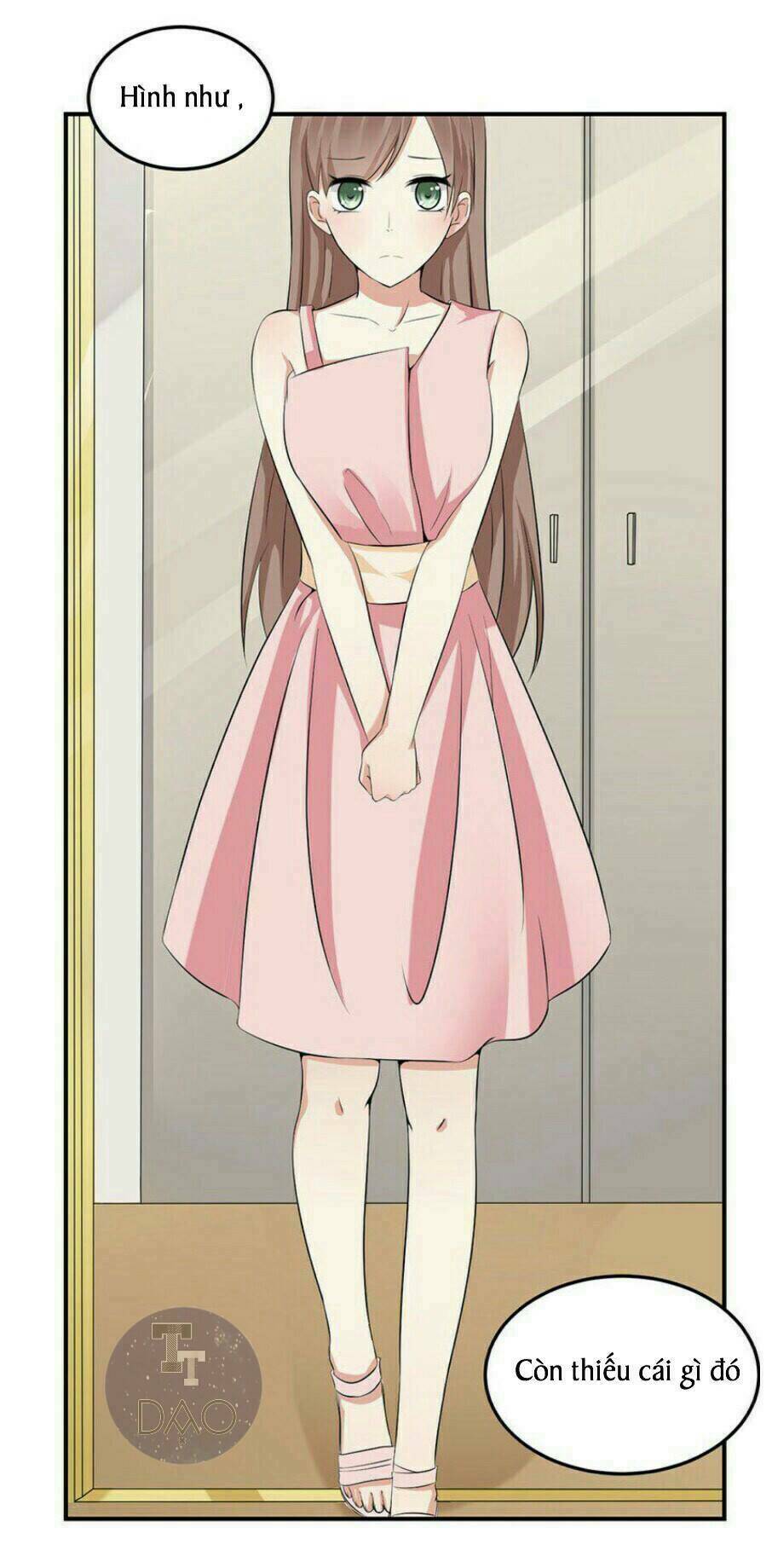 Đoạt Hôn Ác Thiếu: Chapter 12