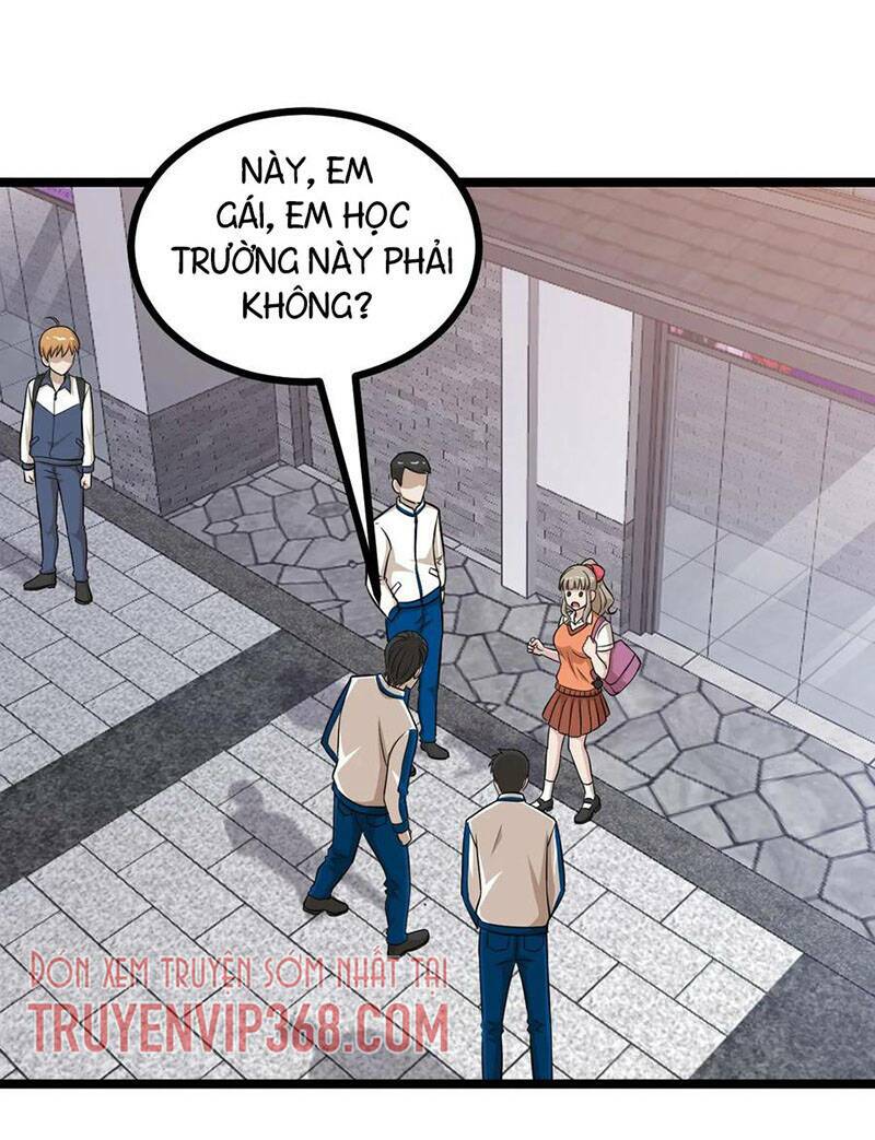 Đai Ca Trở Lại Tuổi 16: Chapter 155