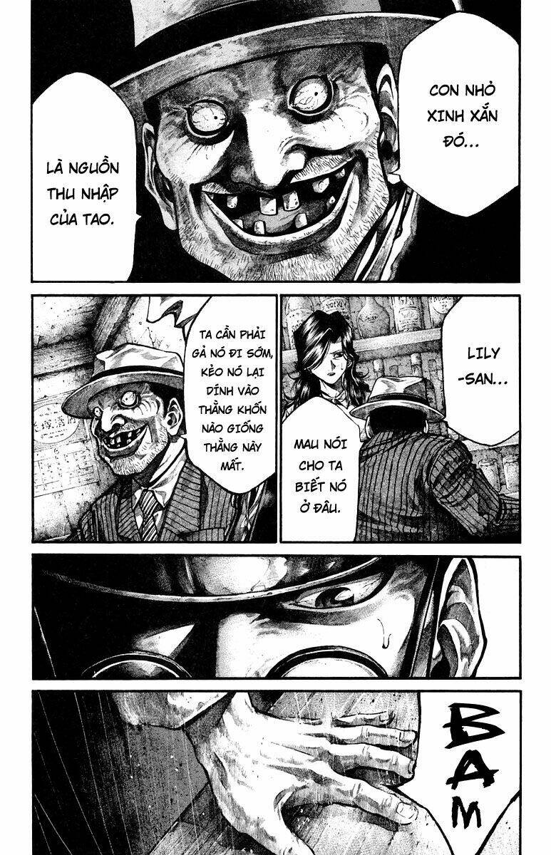 Rainbow: Chapter 134