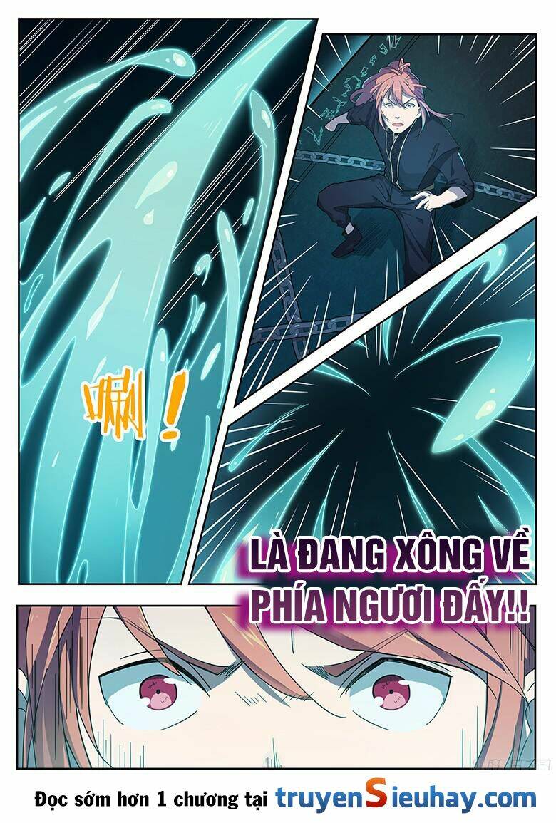 Võ Thần Thiên Hạ: Chapter 28
